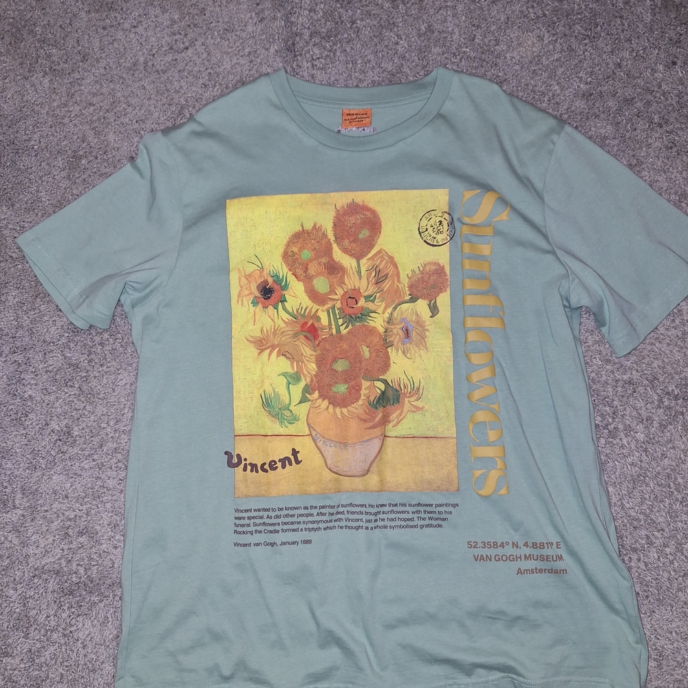 PALACE Green Graphic Tee